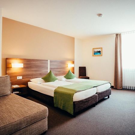Hotel Adler Eichstätt Buitenkant foto