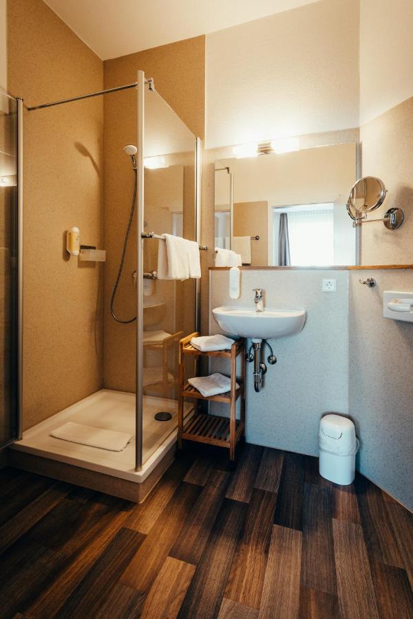Hotel Adler Eichstätt Buitenkant foto