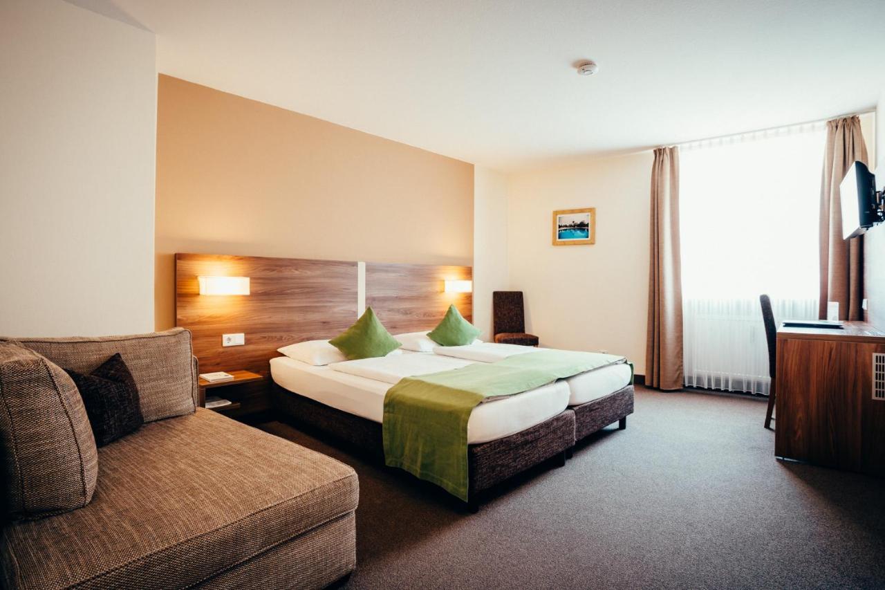 Hotel Adler Eichstätt Buitenkant foto