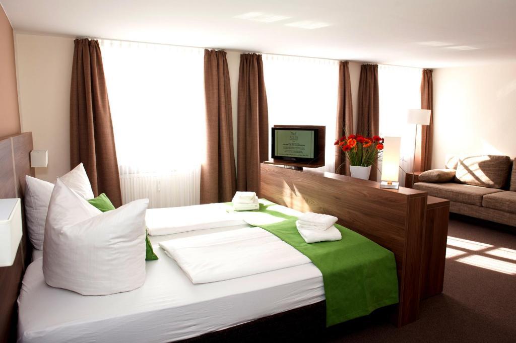 Hotel Adler Eichstätt Kamer foto