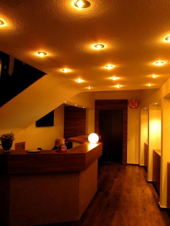 Hotel Adler Eichstätt Buitenkant foto