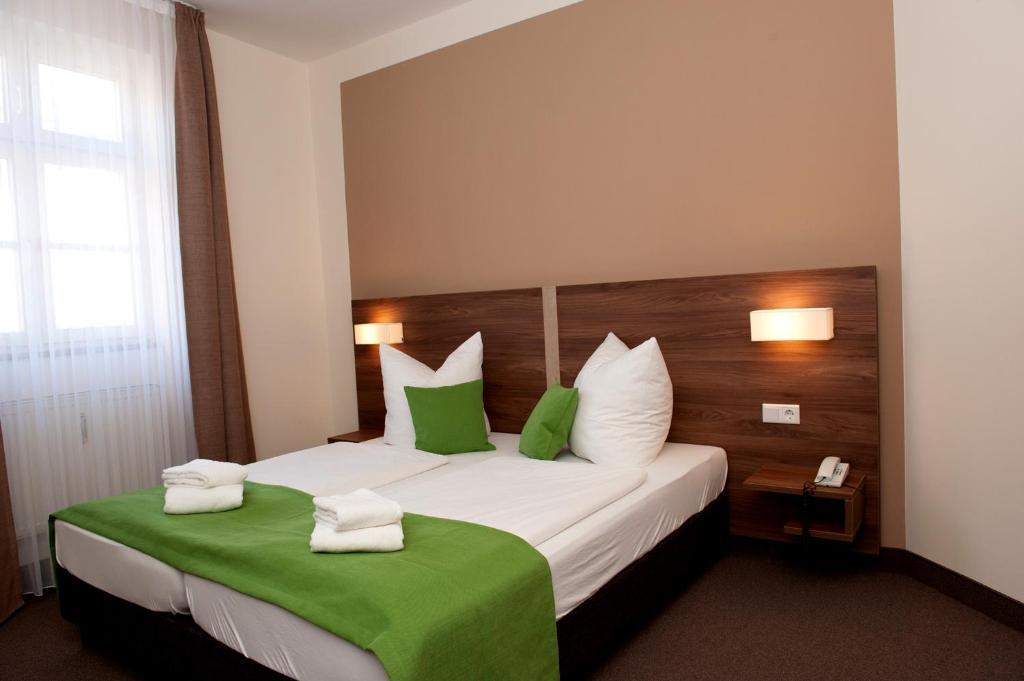 Hotel Adler Eichstätt Kamer foto