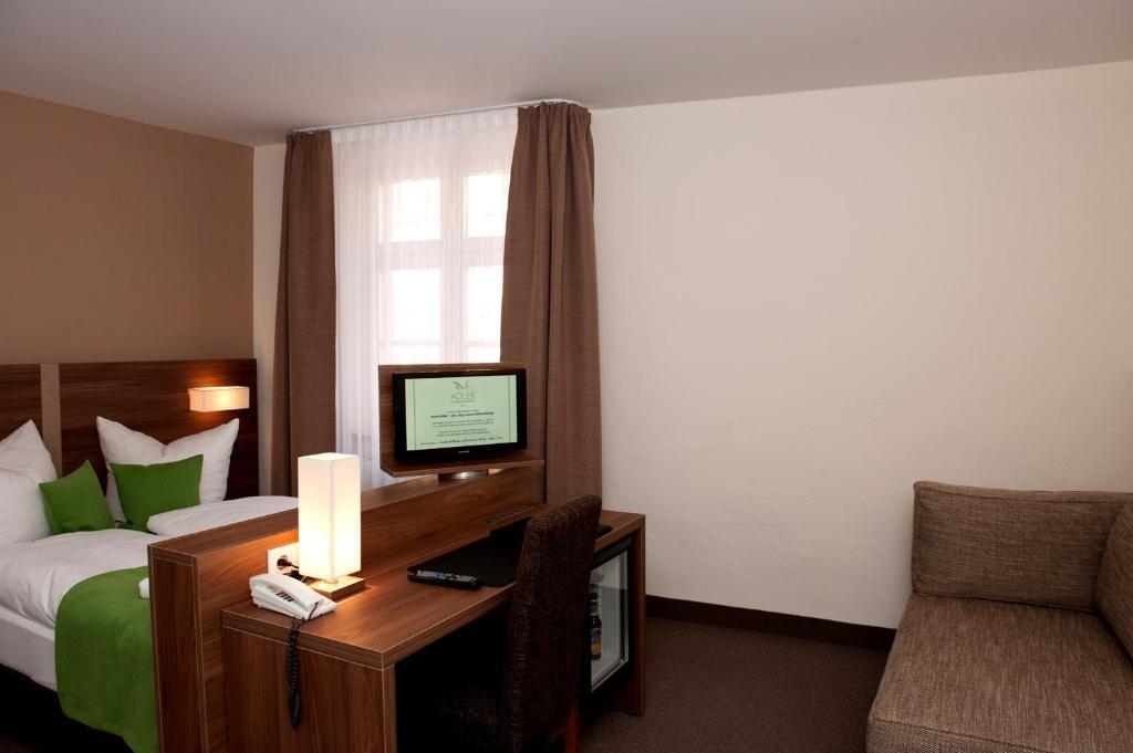 Hotel Adler Eichstätt Kamer foto